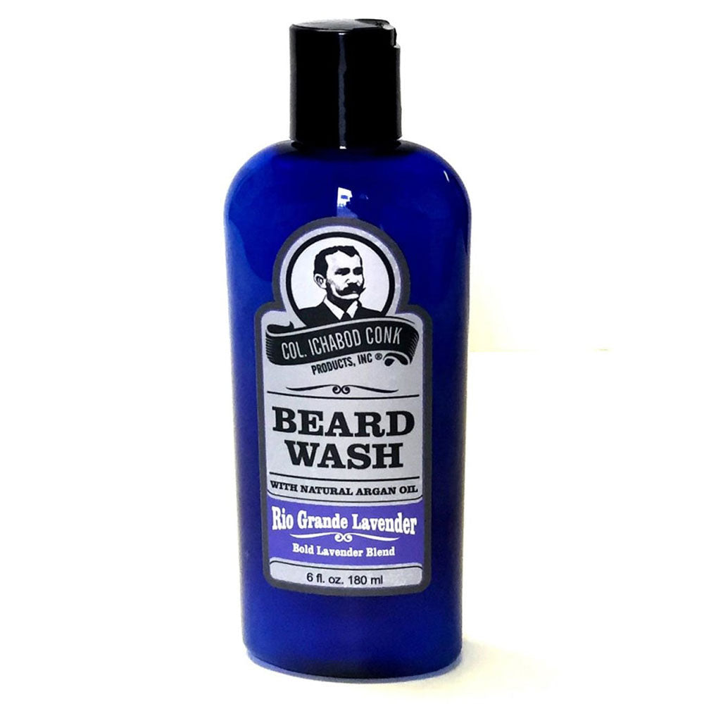 Pułkownik Conk Beard Wash 180 ml