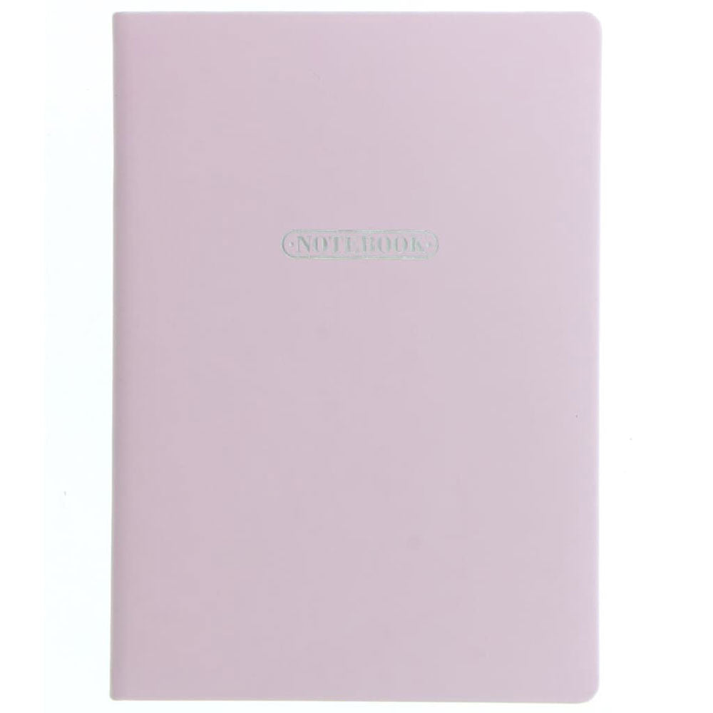 Letts Pastel A5 Notebook