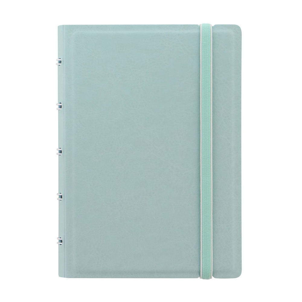 Filofax pastellficka anteckningsbok