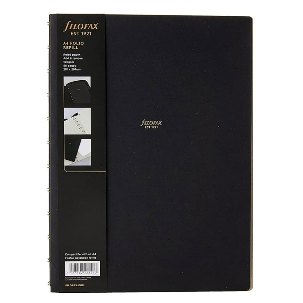 Filofax 1921 Collection A4 Recharge de folio