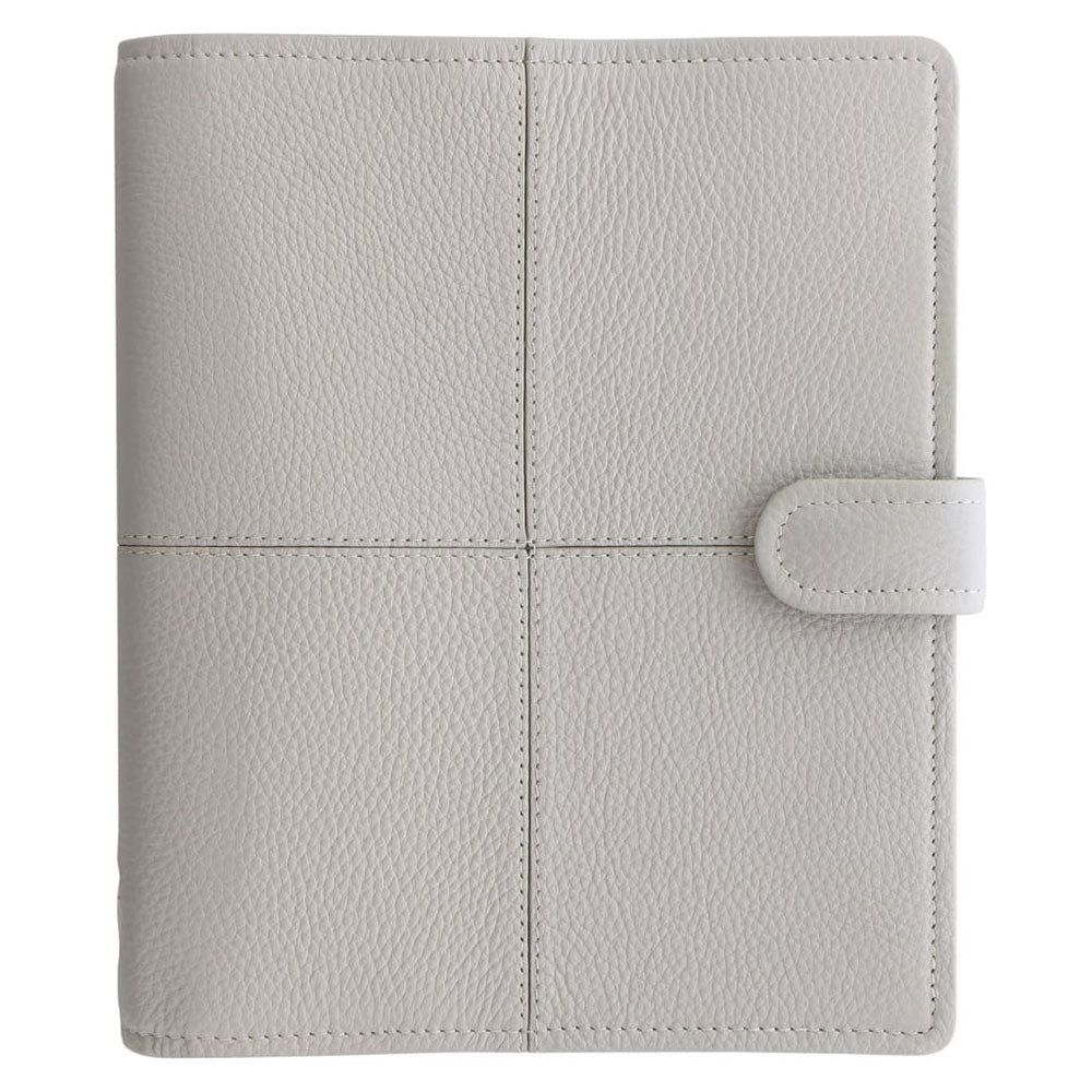 Filofax Classic Stitch A5 Soft Organiser