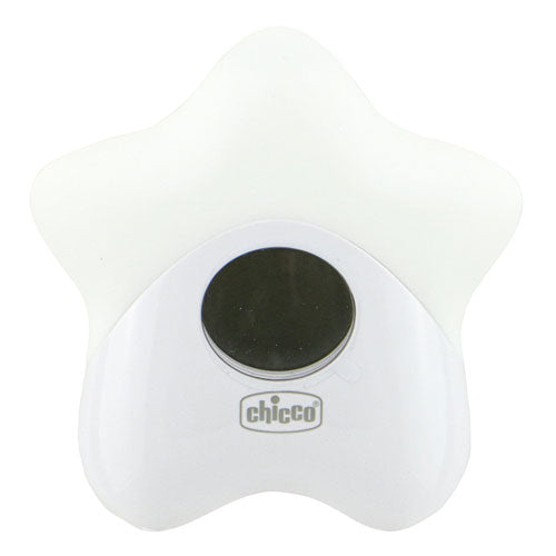 Chicco Star Night Light USB温度計