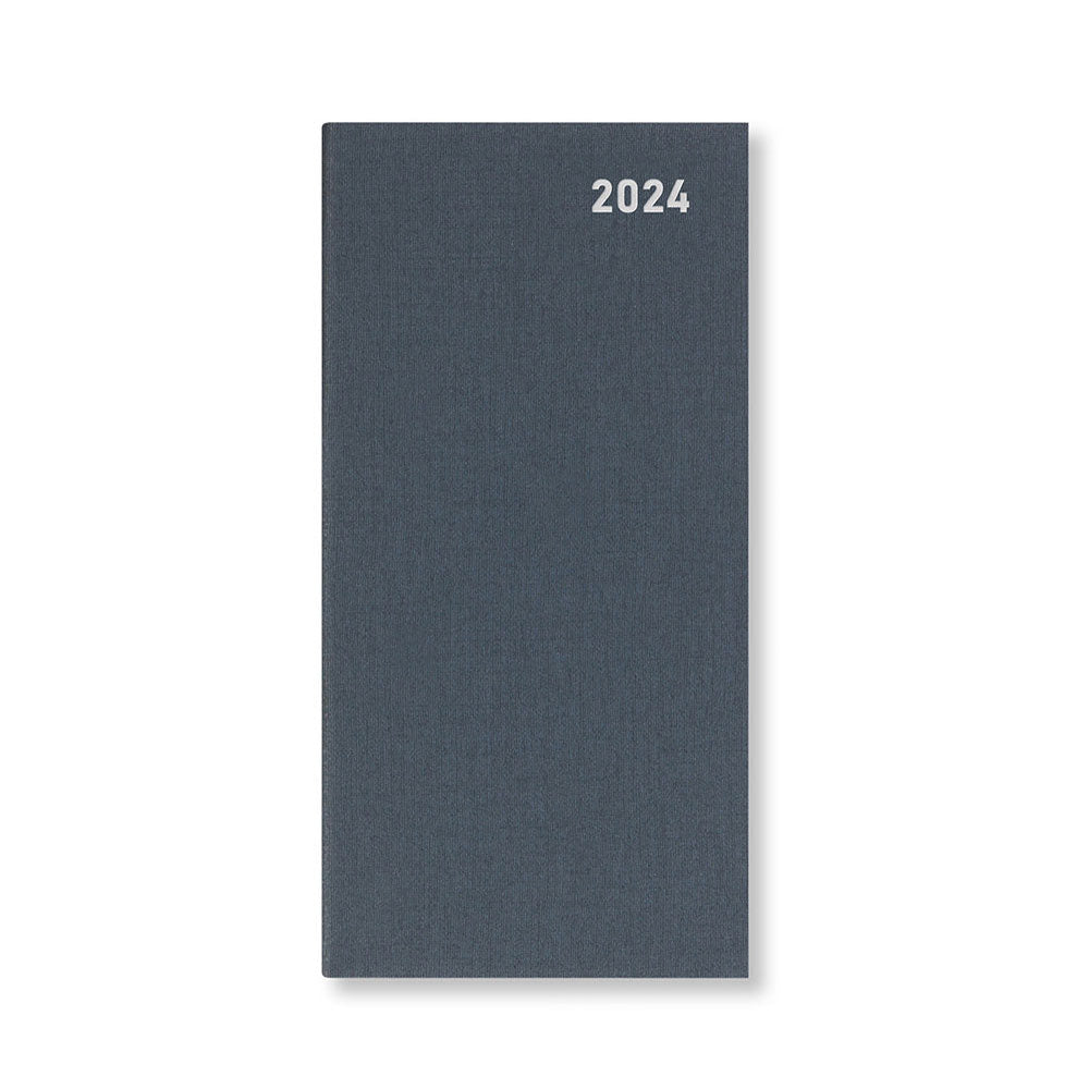 Letts 2024 Principal Slim Weekly -Tagebuch