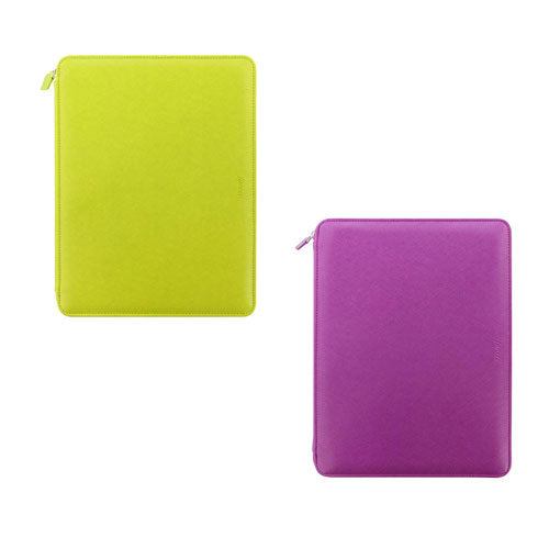 Filofax Saffiano A4 Zip Folio