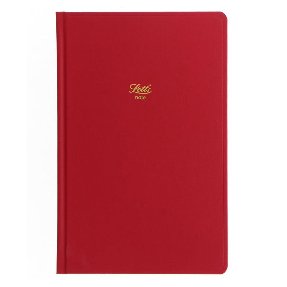 Notebook del libro di icona Letts