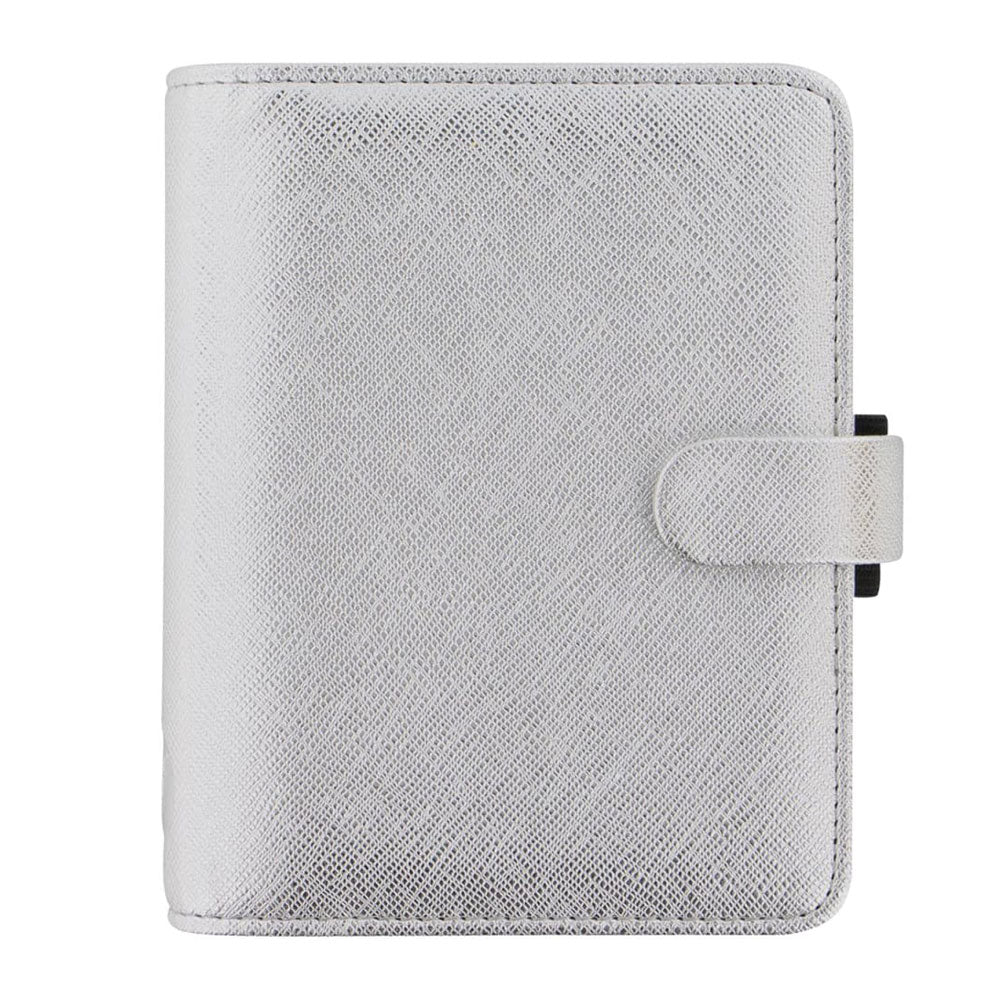 Organisateur de poche Saffiano Filofax