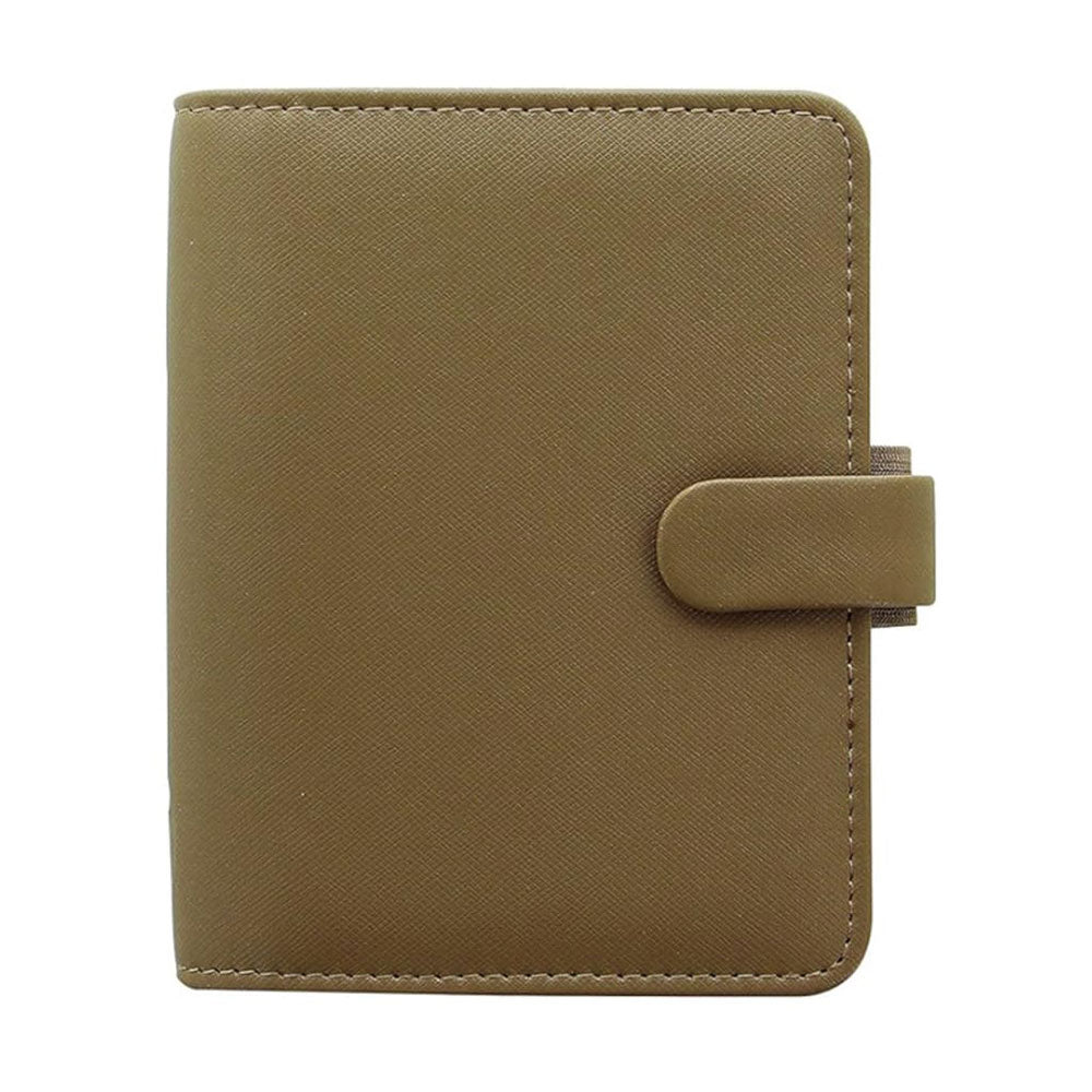 Organisateur de poche Saffiano Filofax