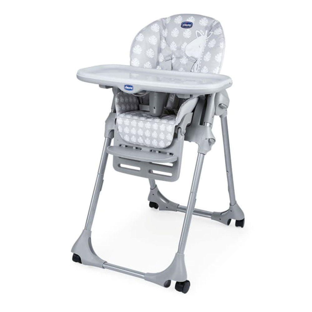 Chicco Polly Easy Giraffe Design Highchair