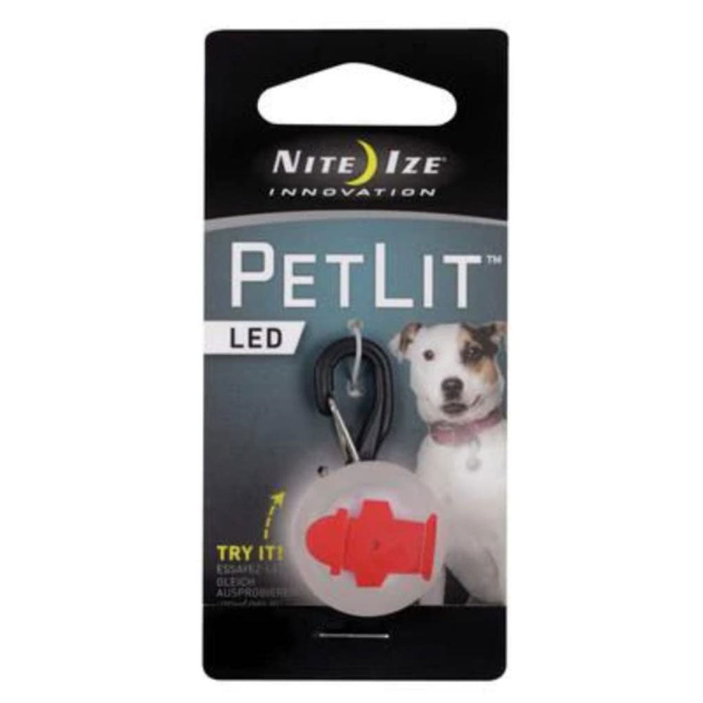 Nite Ize Petlit Collar Light