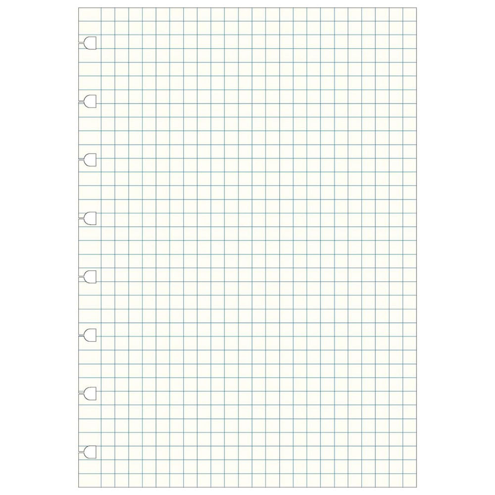 Filofax A5 Notebook Furfill 32pk (White)