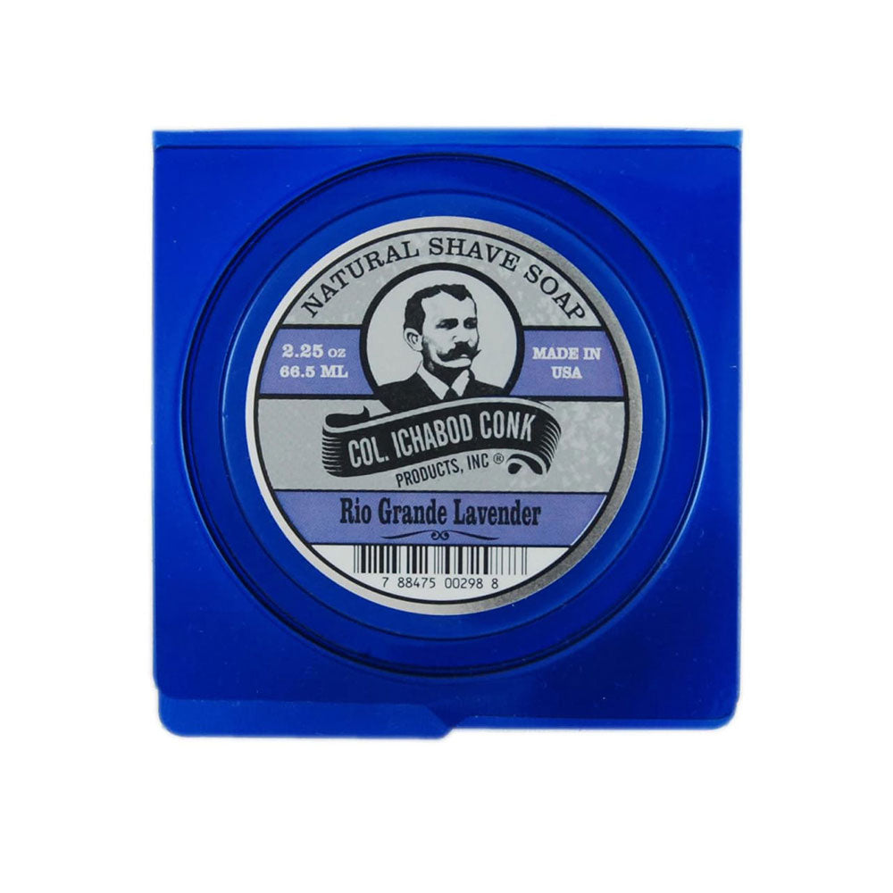 Colonel Conk Shave Soap 66mL