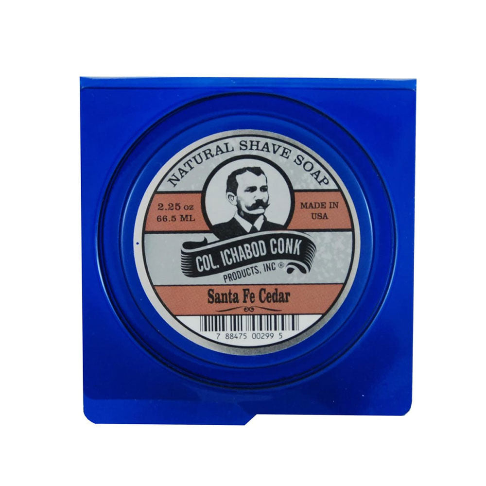 Oberst Conk Shave Soap 66ml