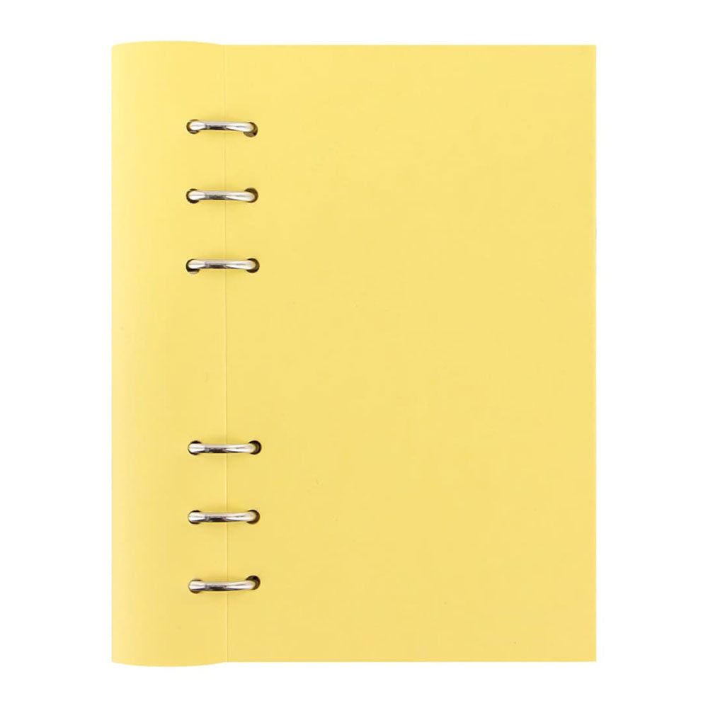 Filofax pastel Personnel Clipbook