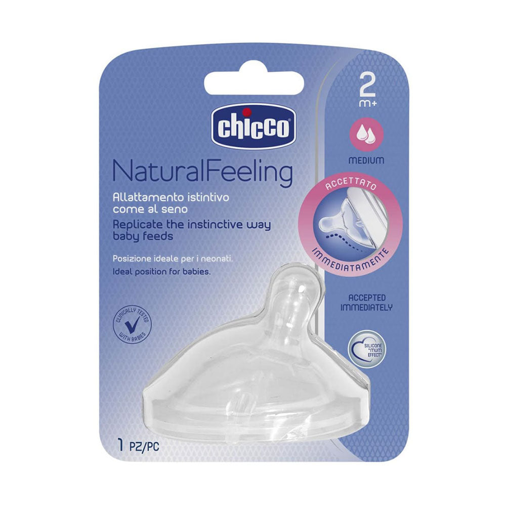 Chicco Natural Feeling TEAT