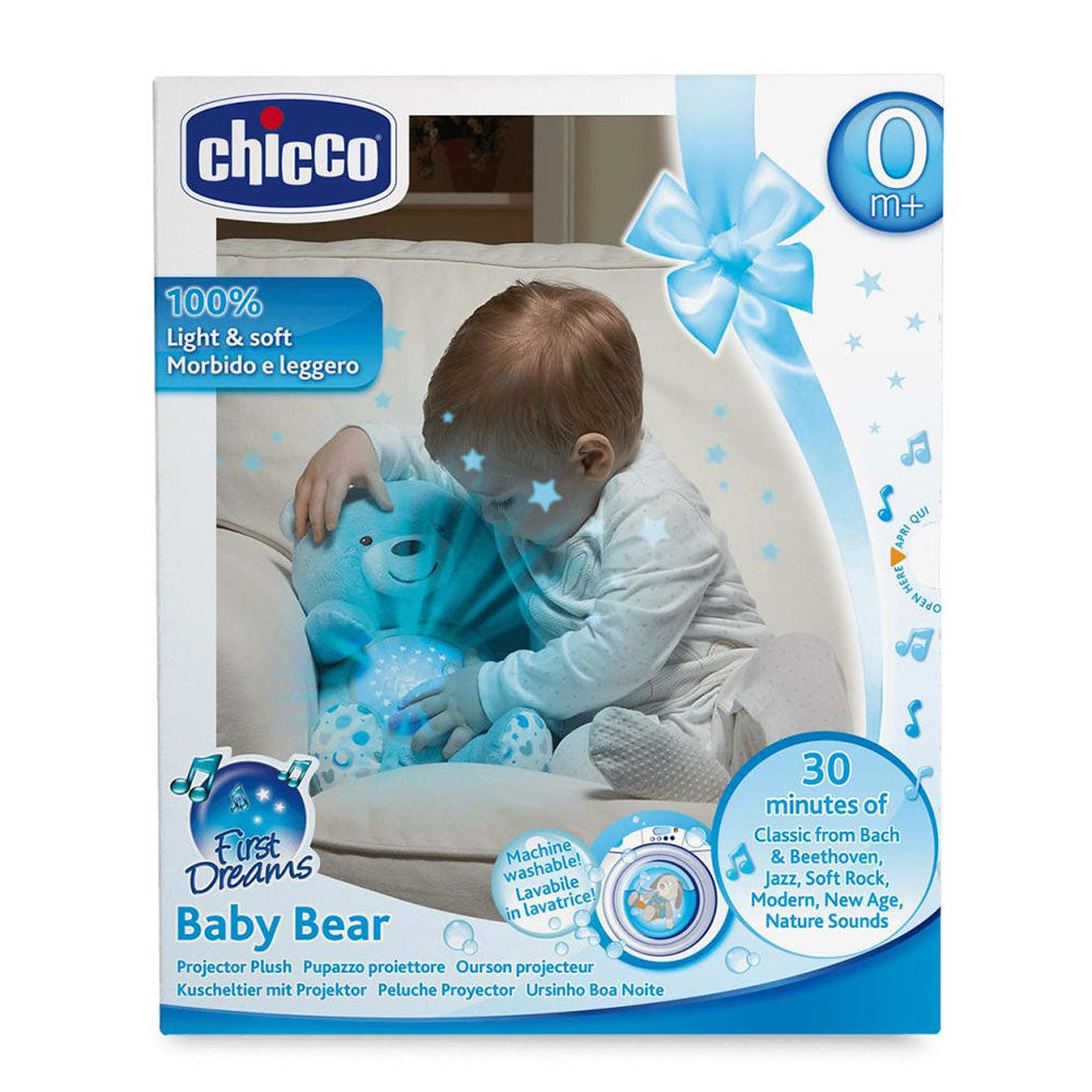 Chicco Baby Bear Musical plusz