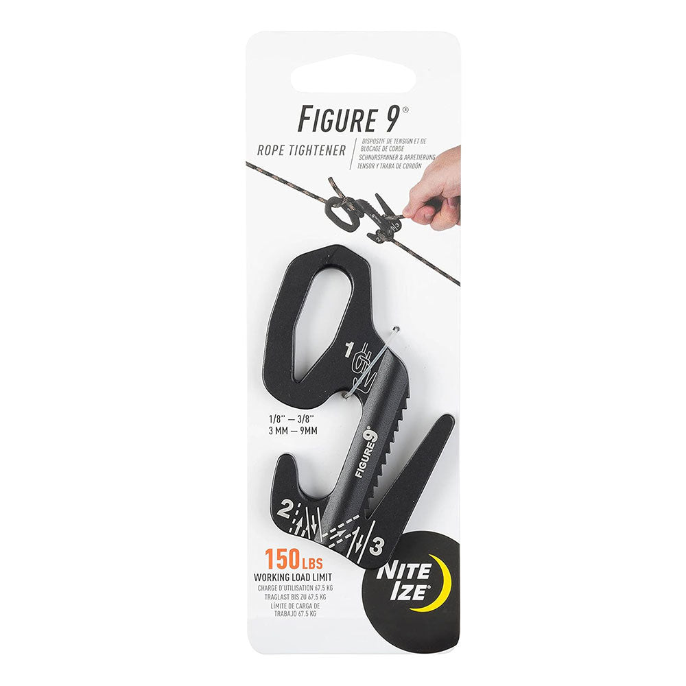 Nite Ize Figuur 9 Carabiner Small