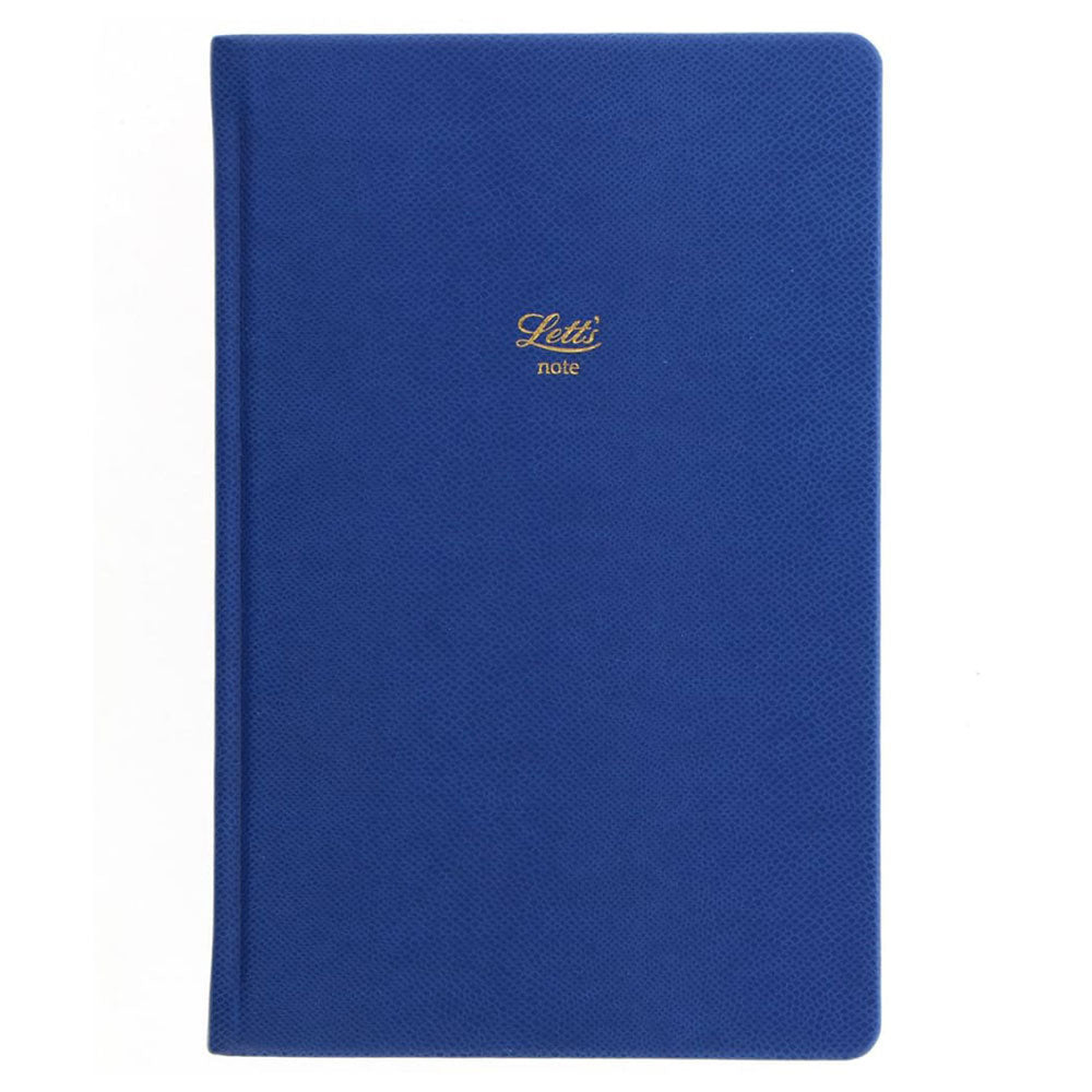 Notebook del libro Legacy Letts