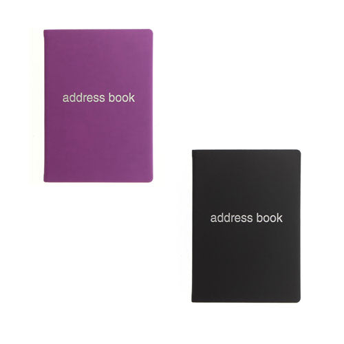 Letts Dazzle A5 Address Book