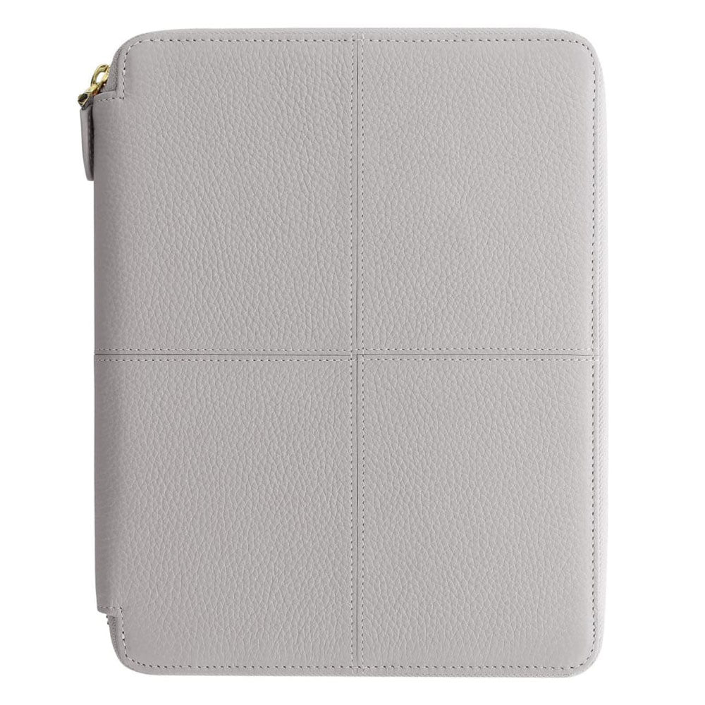 Filofax Classic Stitch A5 Soft Zip Folio