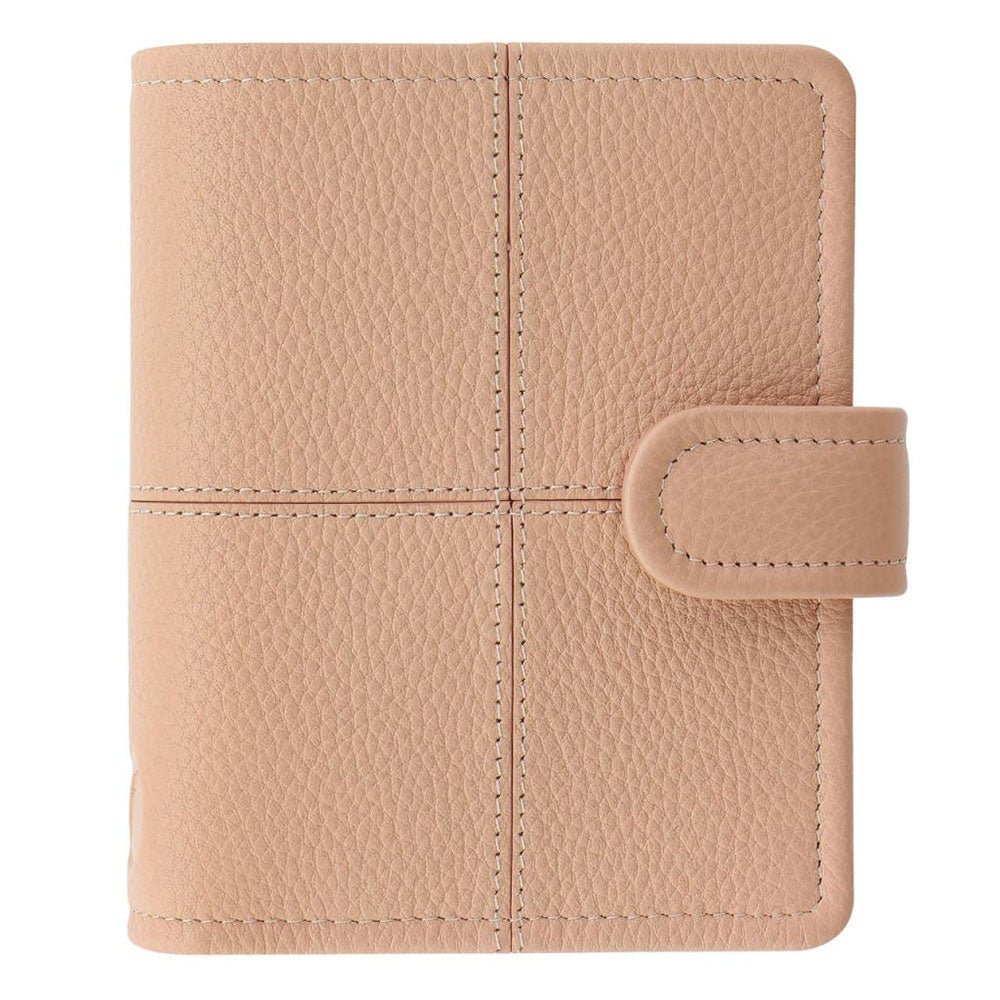 Organizador de bolsillo suave de Filofax Classic Stitch Soft