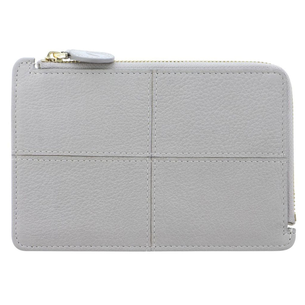 Filofax Classic Stitch Soft Zip -kaarthouder