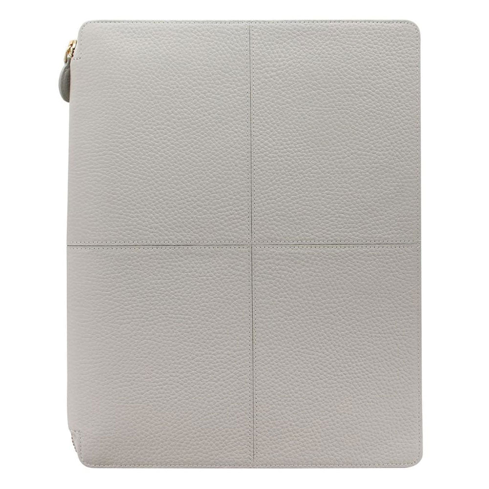 Filofax Classic Stitch A4 myk zip folio