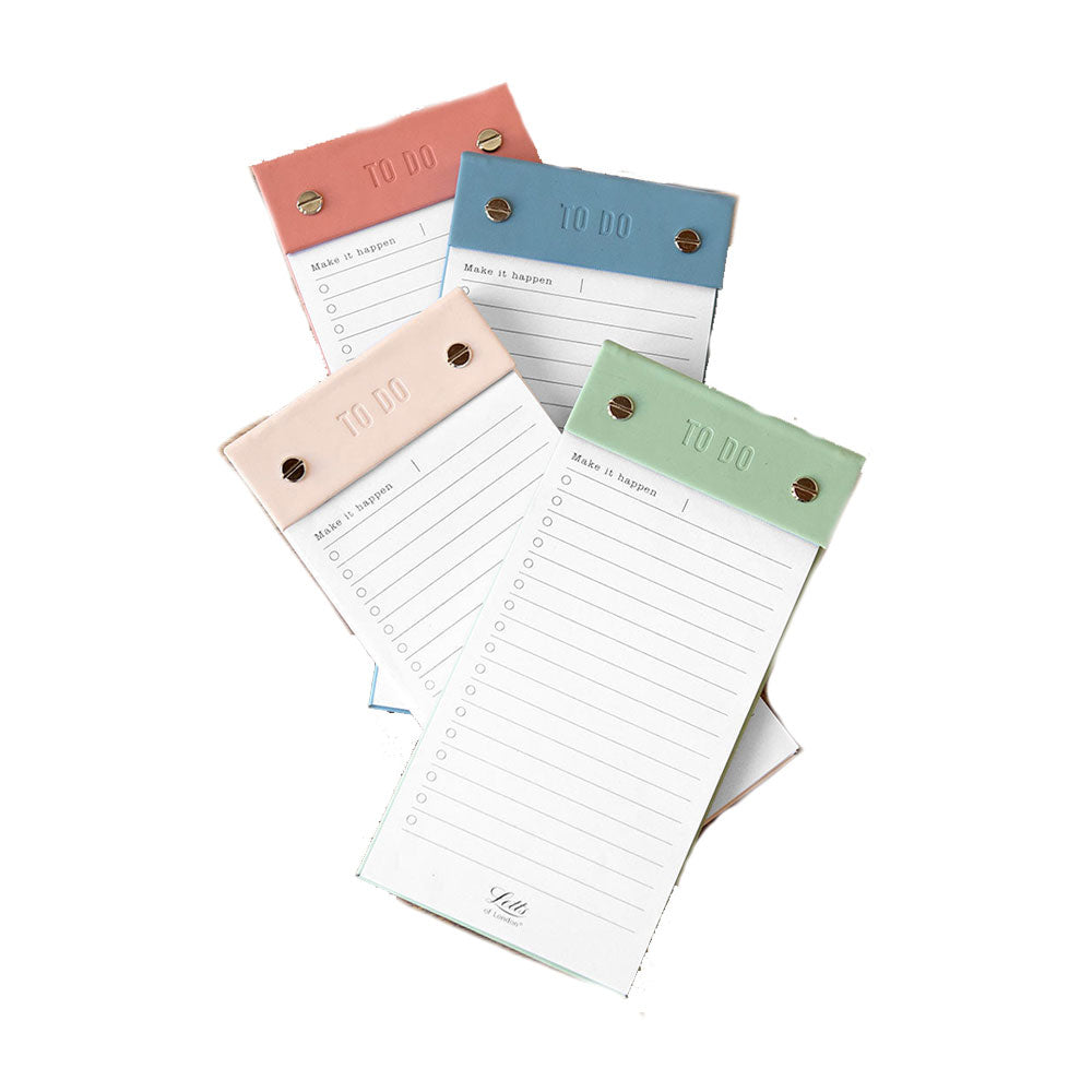 Letts Conscious To-Do Notepad