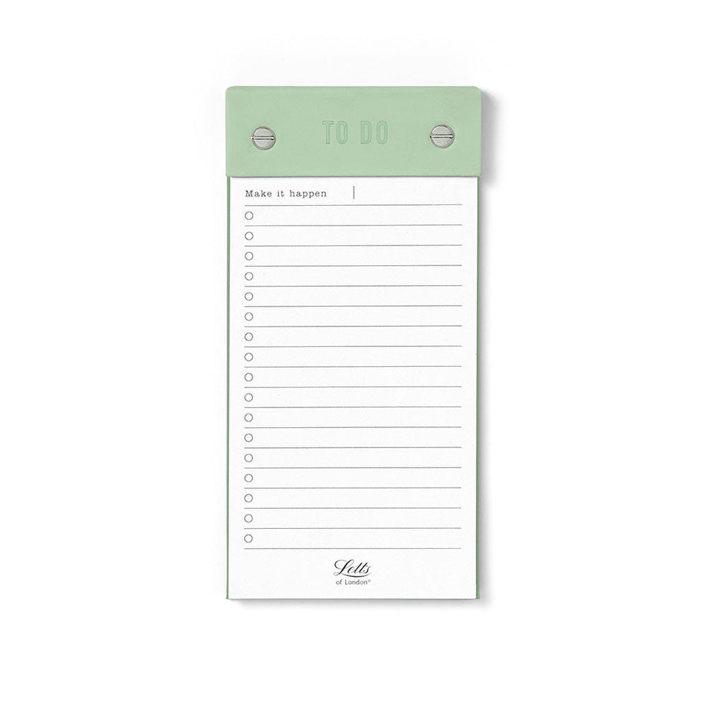 Letts bewusste To-Do-Notepad