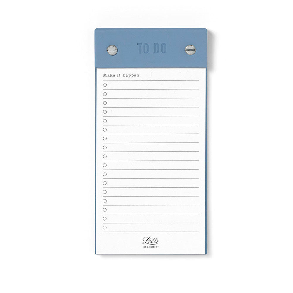 Letts Consult To-Do Notepad