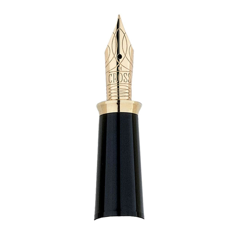 Cross Peerless 18k Massivgold Nib