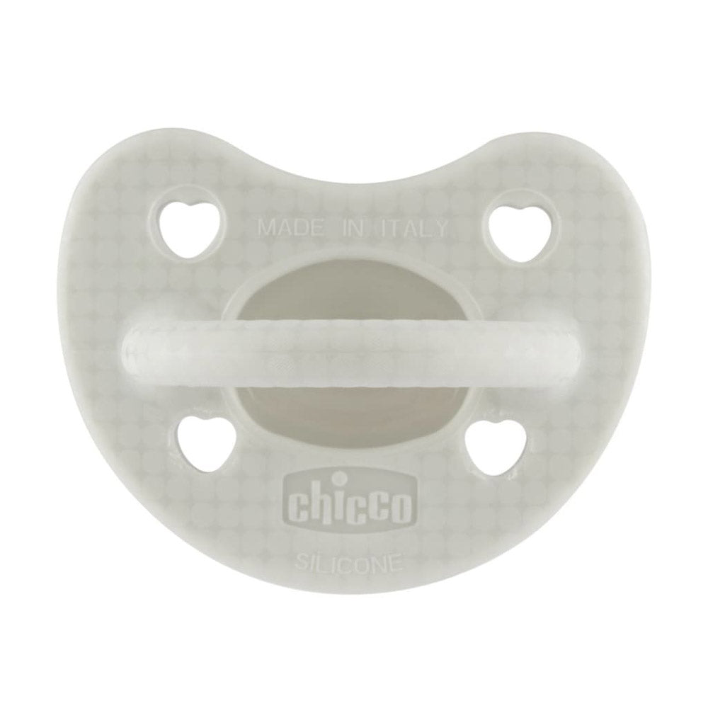 Chicco Physio Soft Luxe Soother 2-6 Months