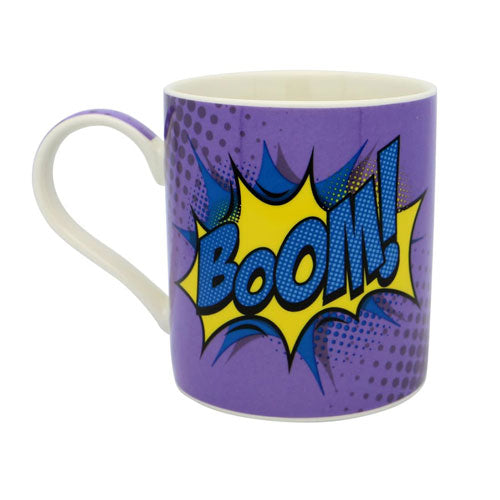 Super Hero Comics Mug