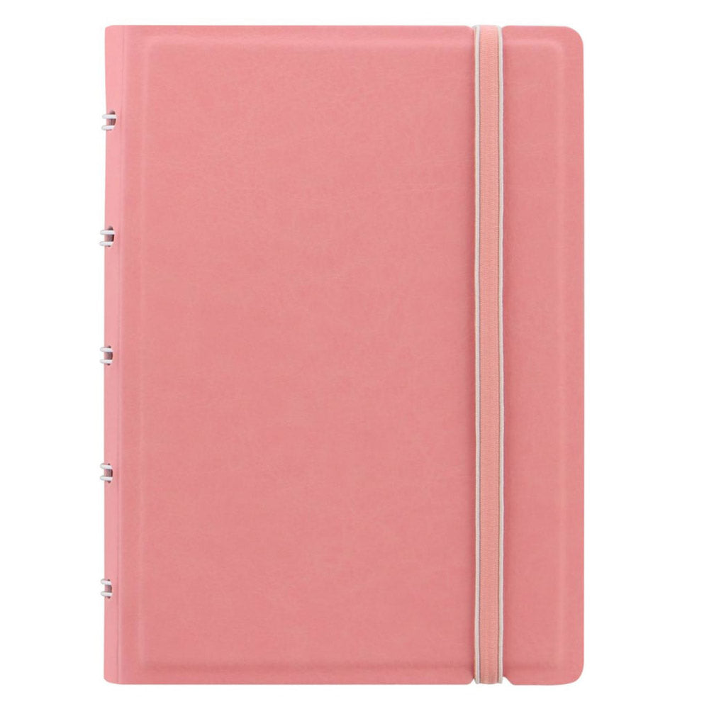 Filofax pastelowy notatnik