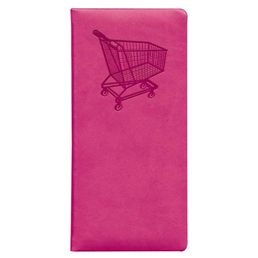 Pierre Belvedere Grocery To Do List (Pink)