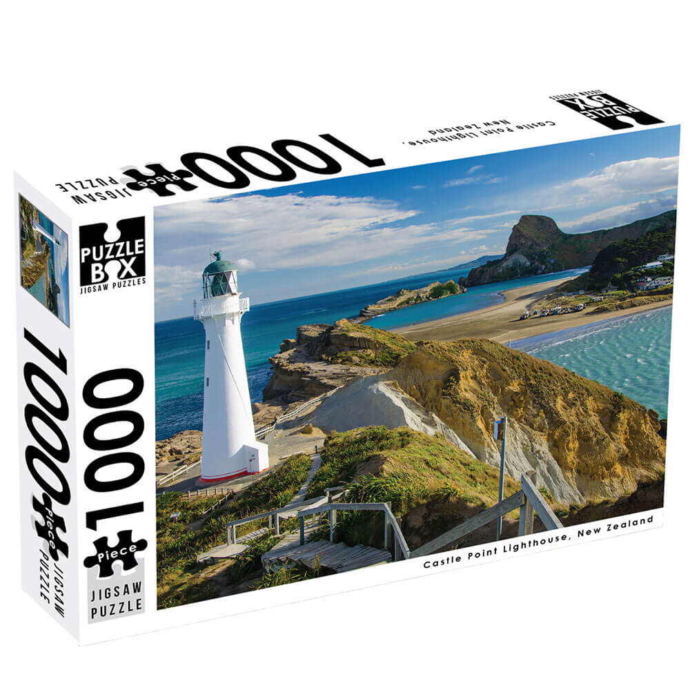 New Zealand Puzzle Box 1000 stk