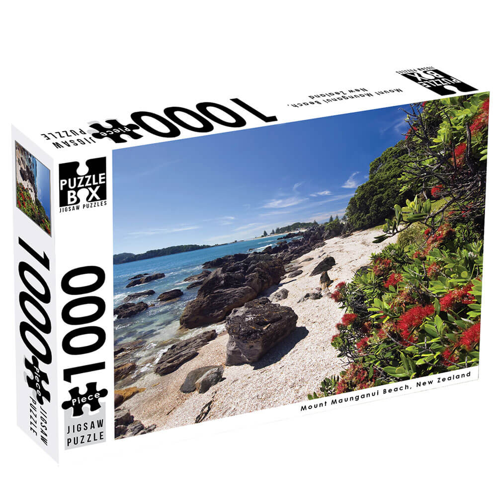  Neuseeland Puzzle Box 1000tlg