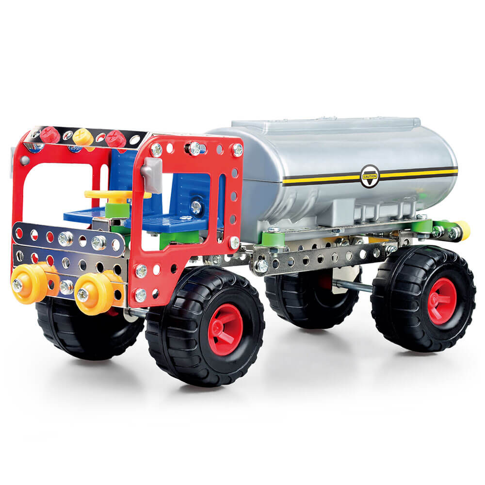 Konstruer det! Construction Toy Kit