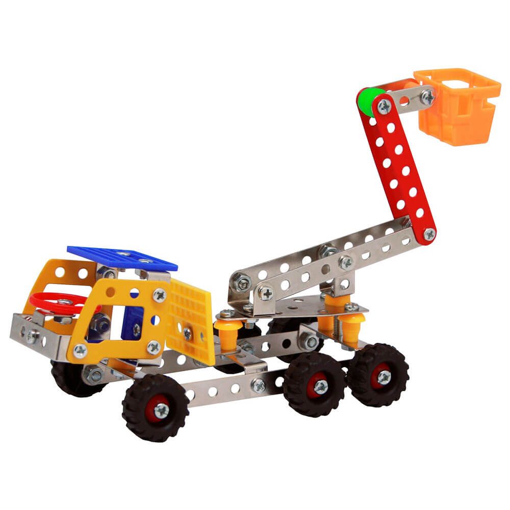 Konstruer det! Construction Toy Kit