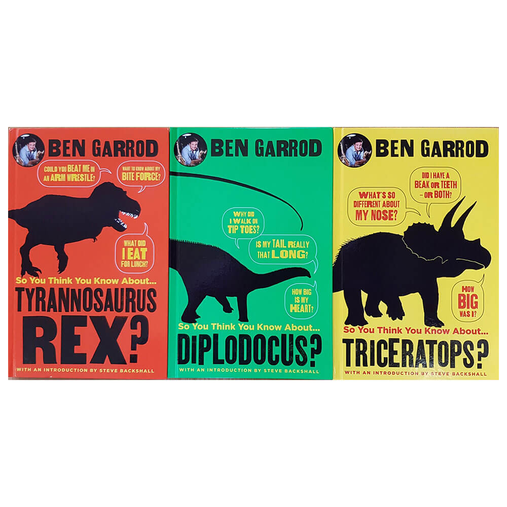 Alors vous pensez que vous connaissez les dinosaures? Livre