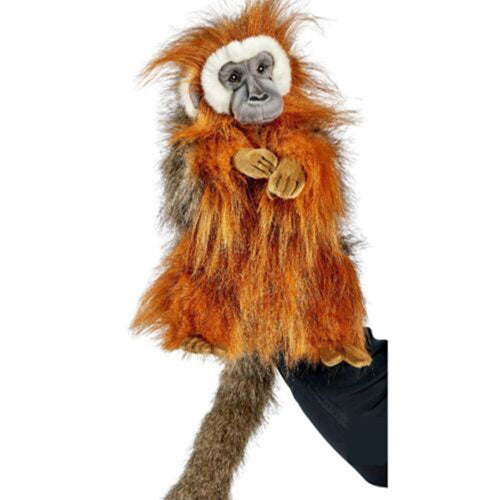 Titi Monkey Puppet 48cm