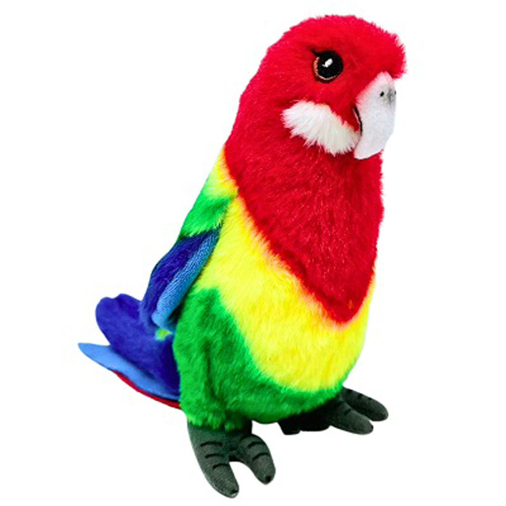 Eco Buddies Soft Plush Bird Toy 25cm