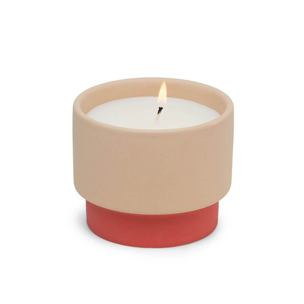 Colour Block Candle 6oz