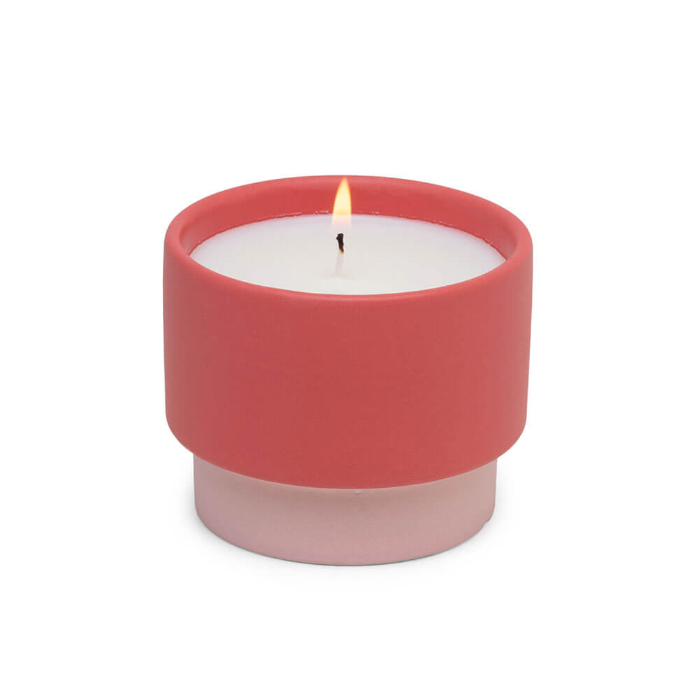 Candela a blocchi di colore 6oz