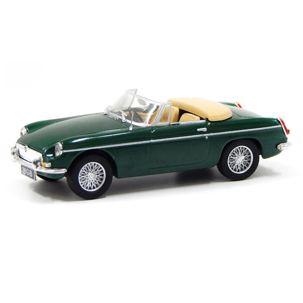 1964 MGB Convertible 1:43 Modelo Car (edição limitada)