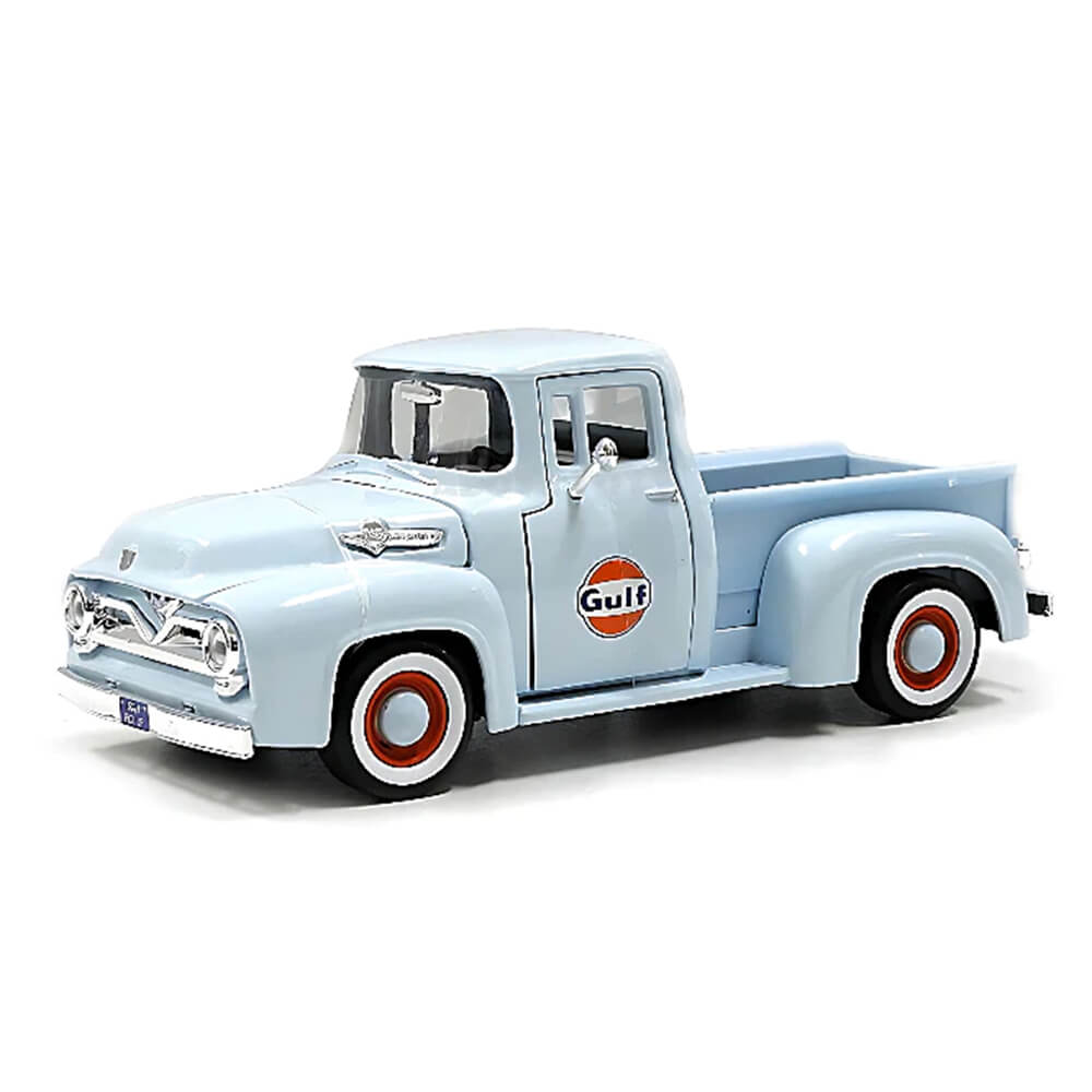 1955 Ford F-100 Golf Pickup 1:24 Échelle