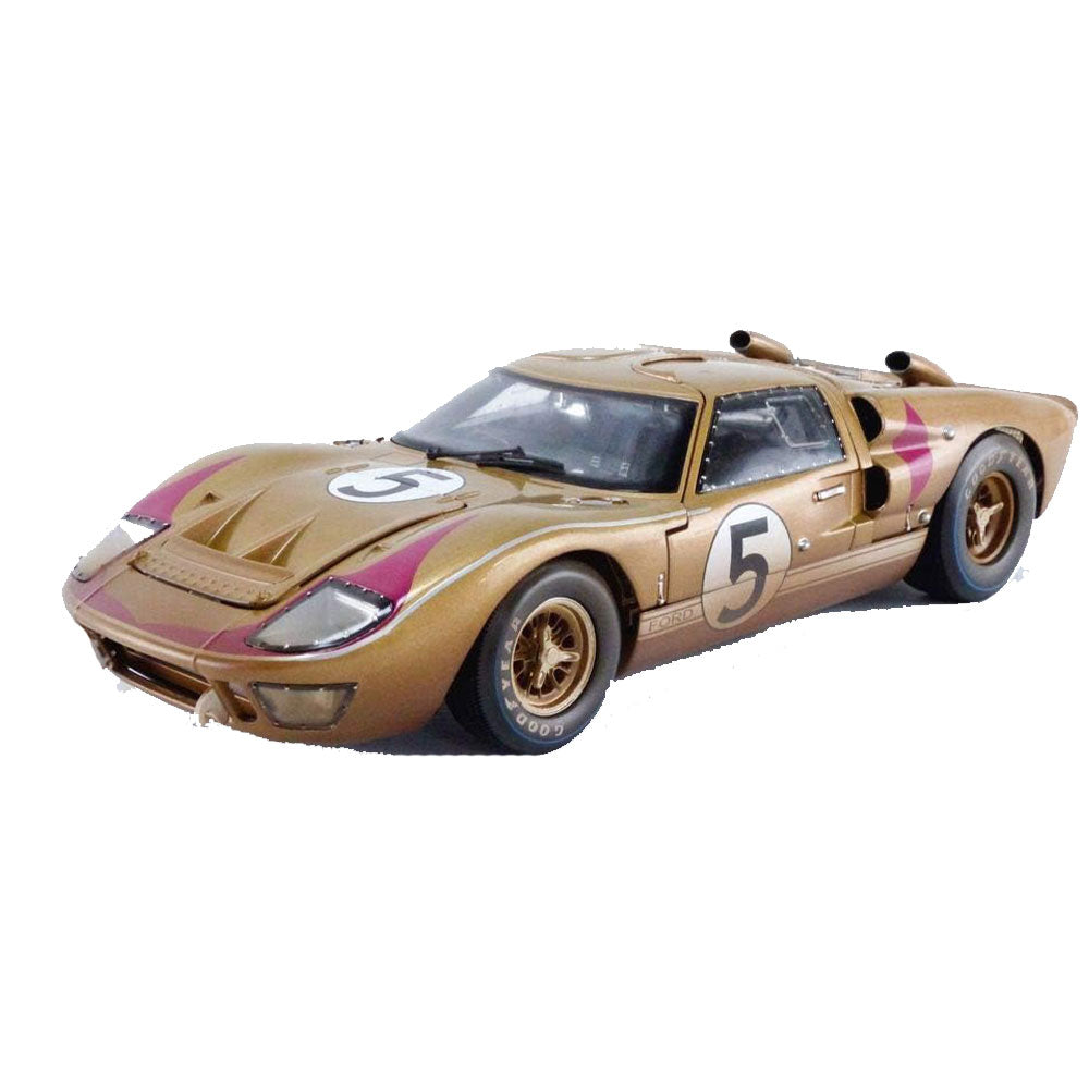 1966 Dirty Ford GT40 MK11 1:18 Modèle