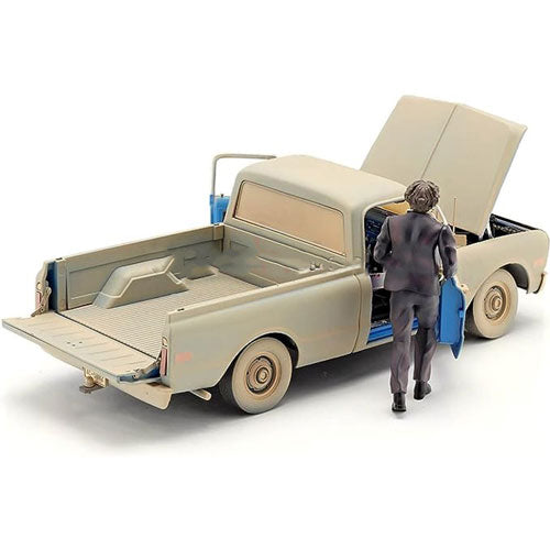 1971 Chev C-10 Texas Chainsaw Massacre 1:18 Model Car