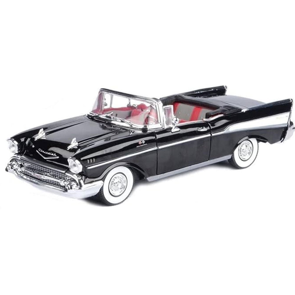 1957 Dr No James Bond Chevy Bel Air 1:18 Model Car