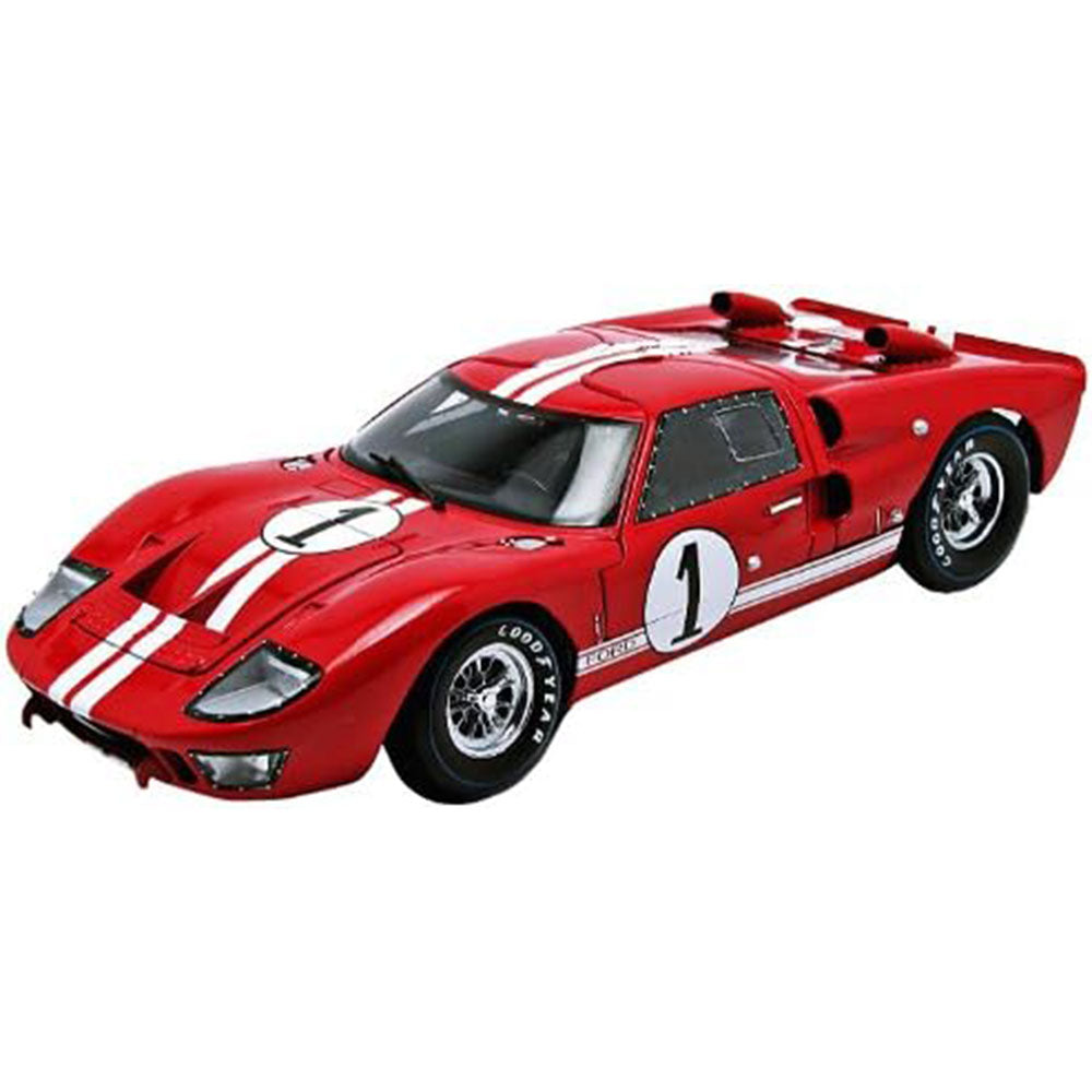 1966 Ford GT40 MKII 1:18モデルカー