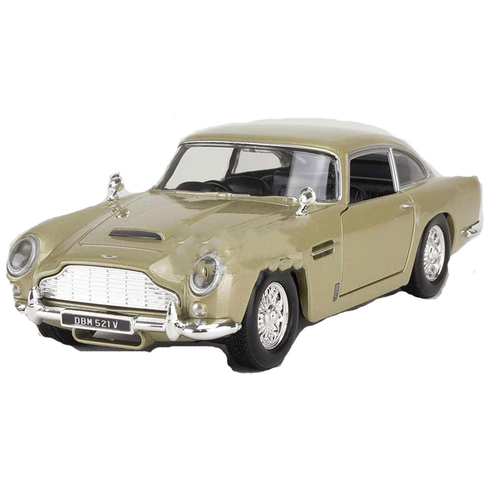 Astin Martin DB5 1:24 Scale Figure